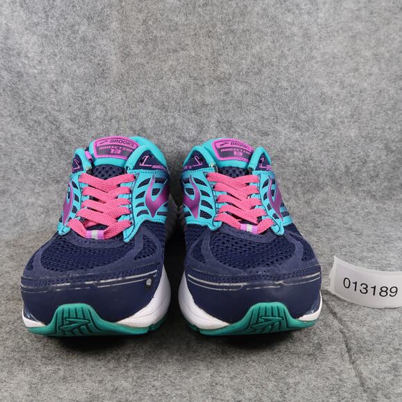 Brooks Shoes Womens 8 Addiction 13 Running Walking Sneaker Trainer Comfort Wide - Picture 2 of 14